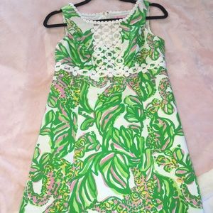 Lilly Pulitzer Shift In Seeing Pink Elephants